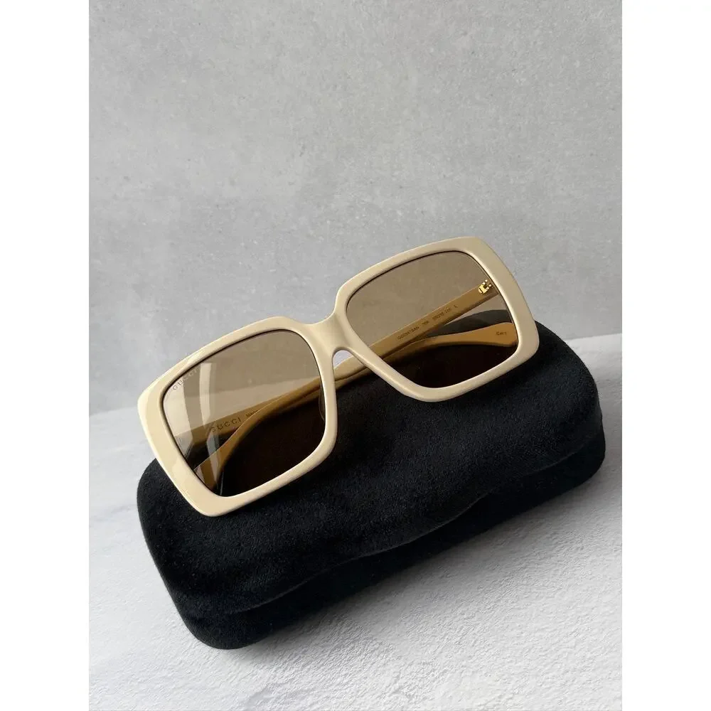 NEW Gucci GG0567SA Ivory 